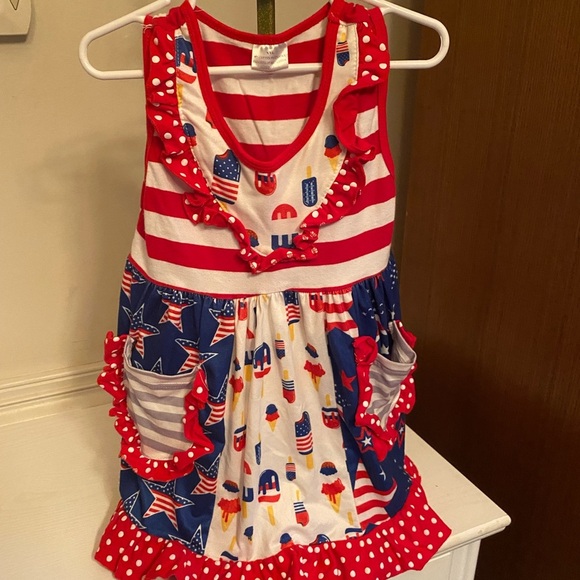4th‎ of July Dress - Picture 4 of 7